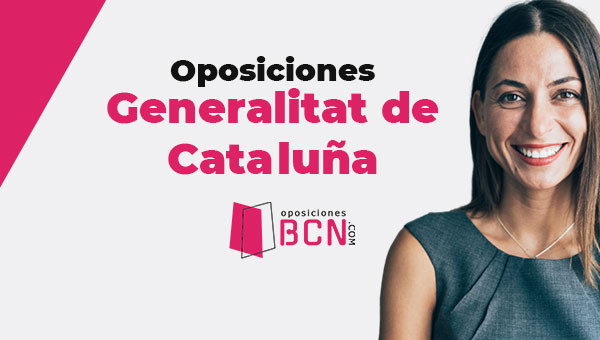 Oposiciones-Generalitat-de-Cataluña