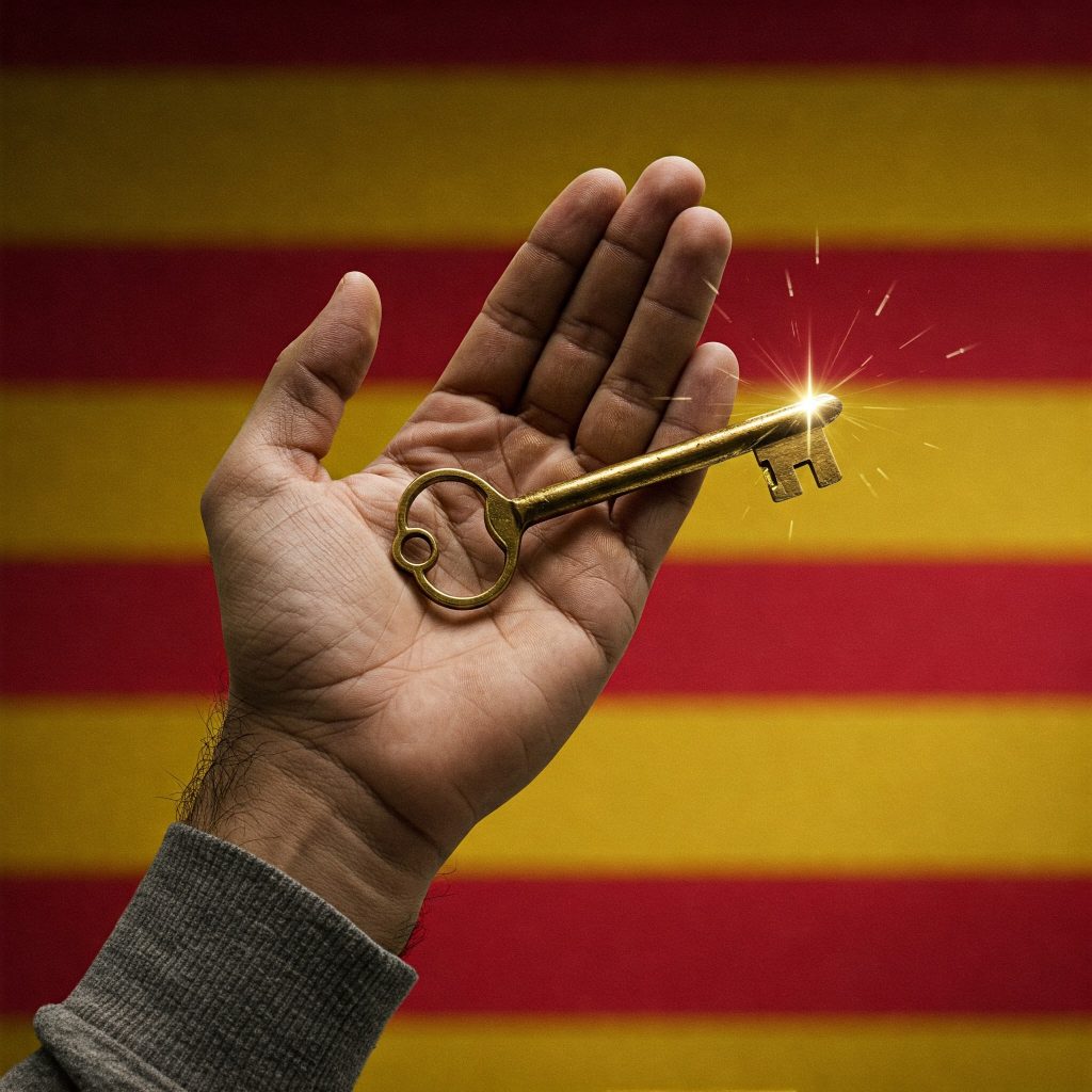 OEP GENERALITAT DE CATALUÑA 2025